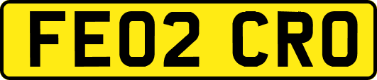 FE02CRO