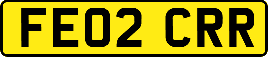 FE02CRR