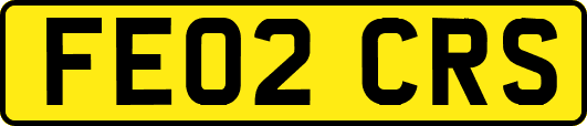 FE02CRS