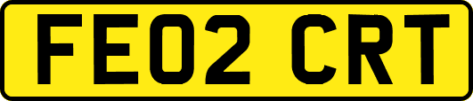 FE02CRT