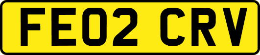 FE02CRV