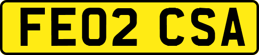 FE02CSA