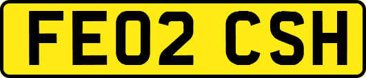 FE02CSH