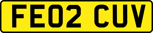 FE02CUV
