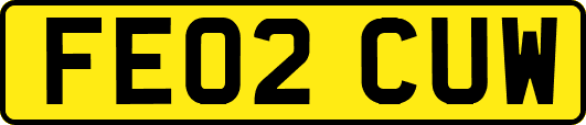 FE02CUW