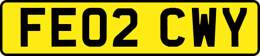 FE02CWY