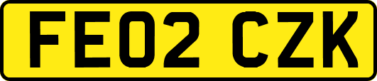 FE02CZK