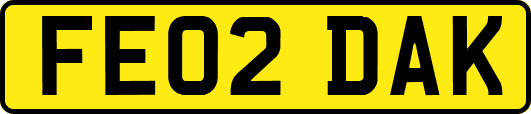 FE02DAK