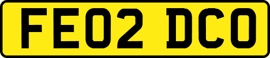 FE02DCO