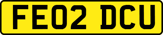 FE02DCU