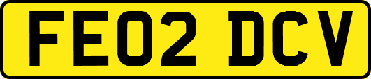 FE02DCV