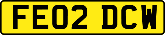 FE02DCW