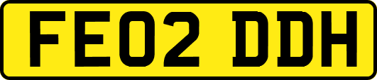 FE02DDH