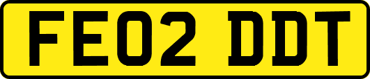 FE02DDT