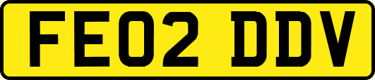 FE02DDV