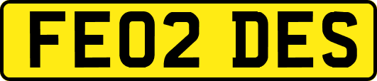 FE02DES