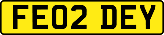 FE02DEY