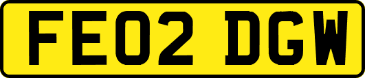 FE02DGW