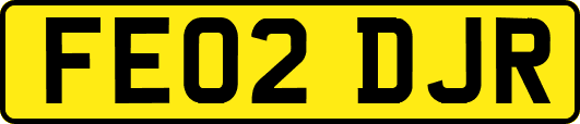 FE02DJR