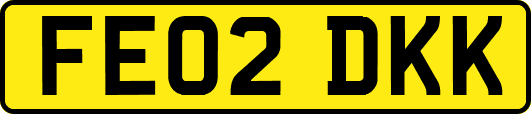 FE02DKK