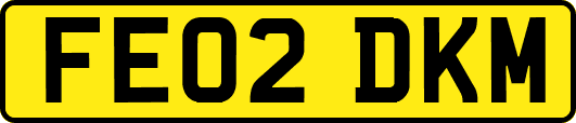 FE02DKM
