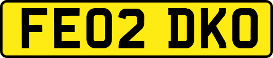 FE02DKO