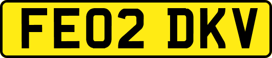 FE02DKV