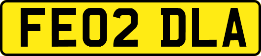 FE02DLA