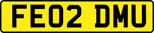 FE02DMU