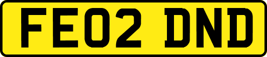 FE02DND