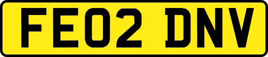 FE02DNV