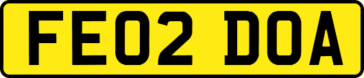 FE02DOA