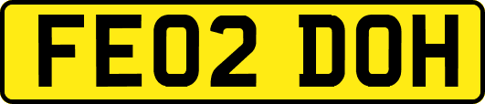FE02DOH