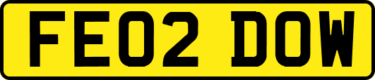 FE02DOW