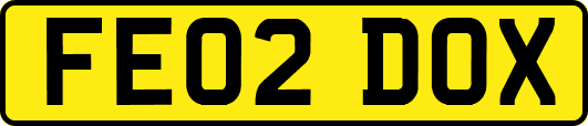 FE02DOX