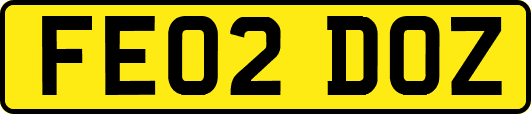 FE02DOZ