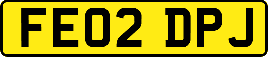 FE02DPJ