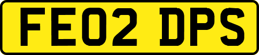 FE02DPS