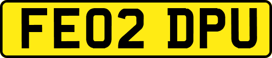 FE02DPU