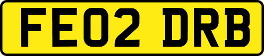 FE02DRB