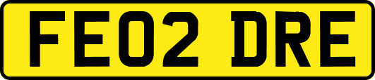 FE02DRE