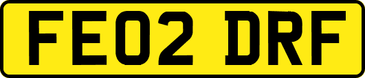 FE02DRF
