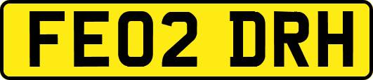 FE02DRH