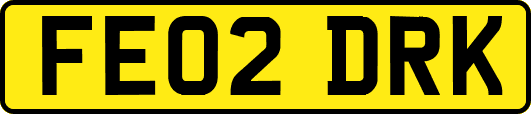 FE02DRK
