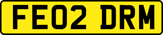 FE02DRM