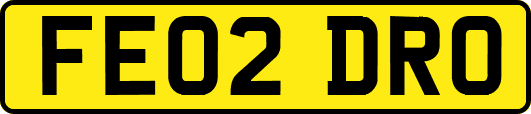 FE02DRO