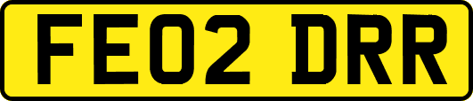 FE02DRR