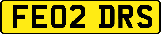 FE02DRS