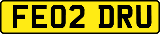 FE02DRU