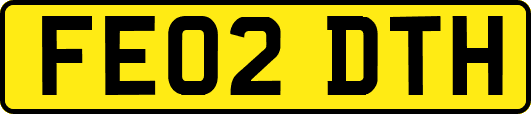 FE02DTH